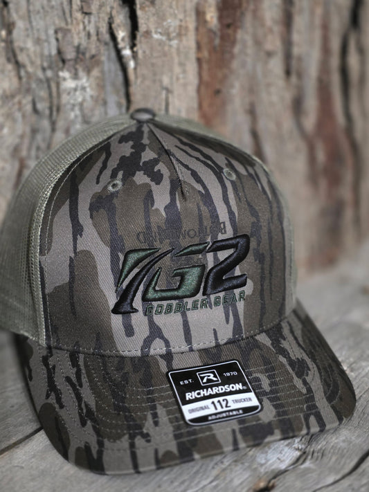 5 Panel CAP - Bottomland G2 Logo