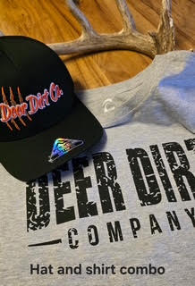 Deer Dirt Co. Helmet Combo
