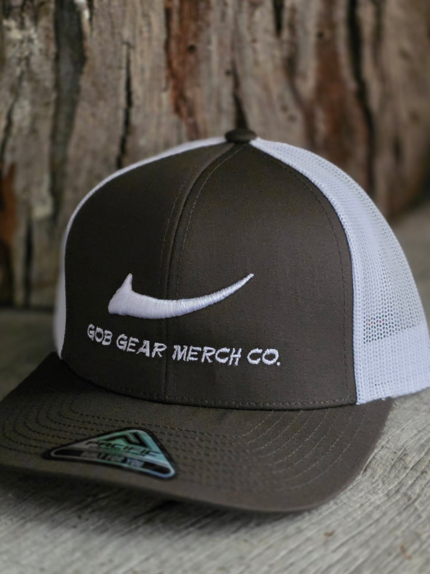Richardson 112 CAP - White "2 inch Trophy"